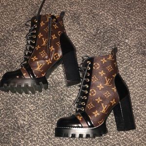 Louis Vuitton Boots
